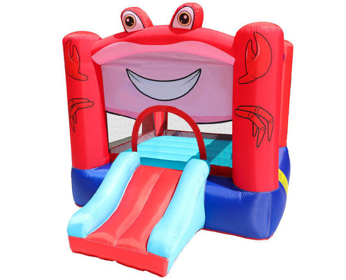 Bounce House Crab Jumping Castle