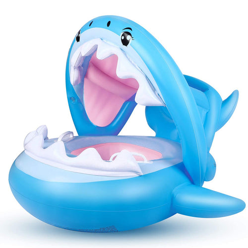 Shark Baby Seat Float
