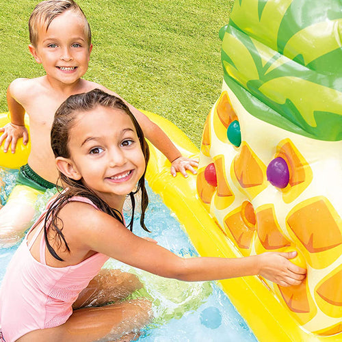 Fruity Fun Inflatable Kids Pool