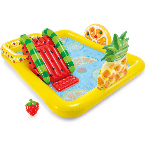 Fruity Fun Inflatable Kids Pool