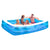 12' Inflatable Rectangular Pool