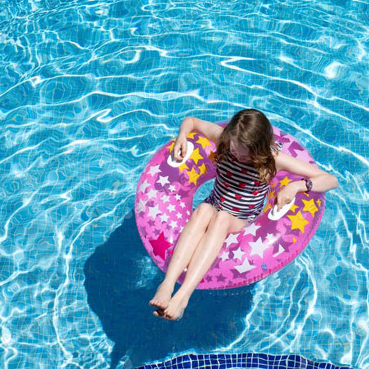Stargazer Inflatable Swim Tubes Assortment