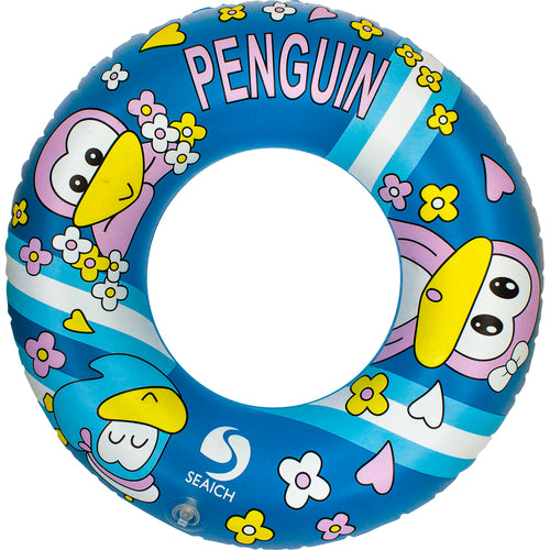 Cartoon Penguin Tube