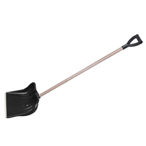Snow Shovel 7 (Wood Handle)