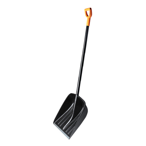 Snow Shovel 9 (Black Wood Handle)