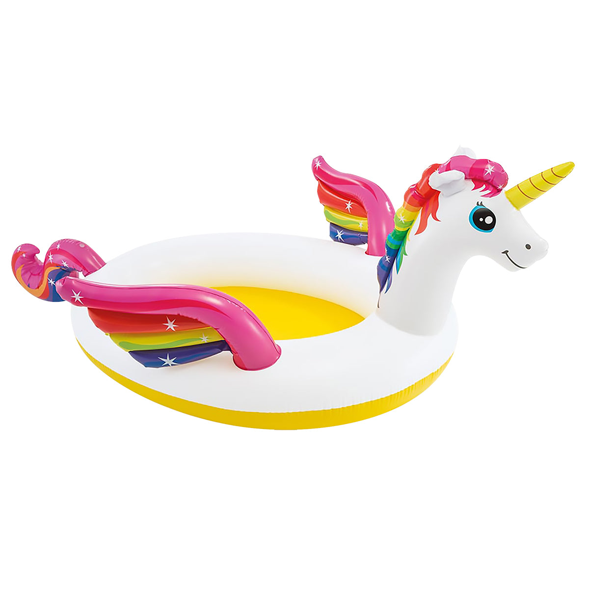 Unicorn Inflatable Kids' Pool