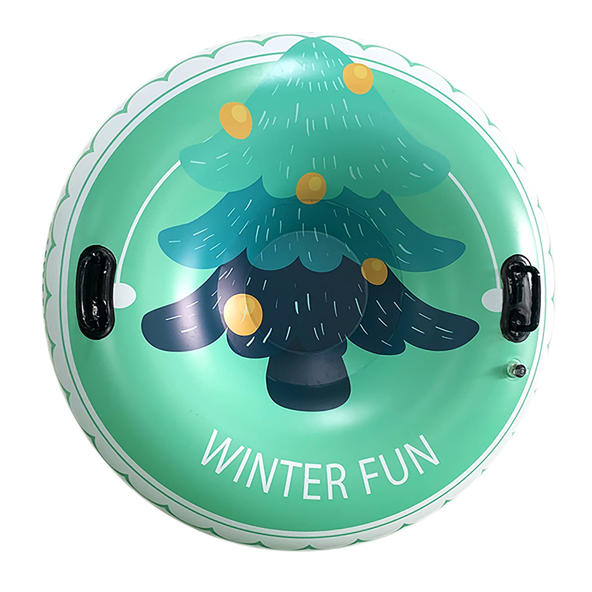Winter Fun Inflatable Snow Tube 36"